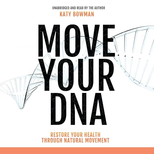 『Move Your DNA』のカバーアート