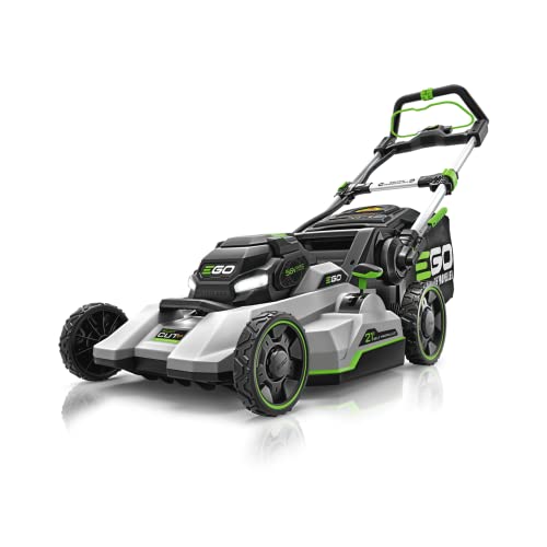 10 Best Top 10 Battery Lawn Mowers Reviews & Buying Guide of 2022