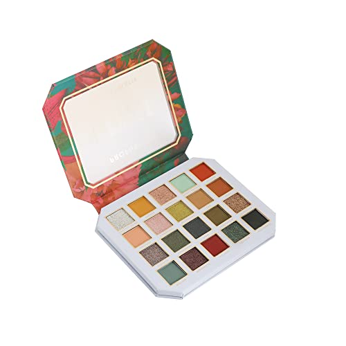 Profusion Cosmetics Harvest 20-Shade Multi-Finish Palette- Let Your Creativity Blossom With The Eyeshadow Palette #TOP3