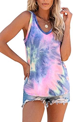 ETCYY Yoga Tops for Women Workout Tank Tops Sleeveless Athletic Tops Athletic Running Sports Shirts Activewear