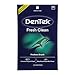 DenTek Fresh Clean Floss Picks | Silky Comfort Floss to Remove Plaque & Food | 75 Picks