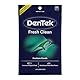 DenTek Fresh Clean Zahnseide, für extra enge Zähne, 75 Stück