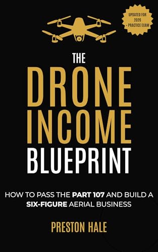 The Drone Income Blueprint: How to Pass the Part 107
