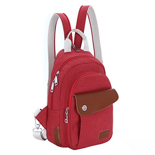 Pack chest en toile ergonomique anti-fatigue pour un rangement compact