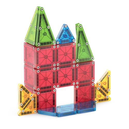 MAGNA-TILES microMAGS 26-Piece Travel Set — view 9