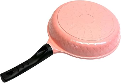 Miniatura 6 de 9-1/2 '' cacerola cerámica antiadherente cerámica interior exterior cocina sartén