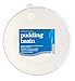KitchenCraft KCPUD3 Plastic Pudding Basin with Lid, Large, 1.7 Litre (3 Pint)
