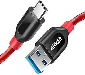 usb a to usb c cable