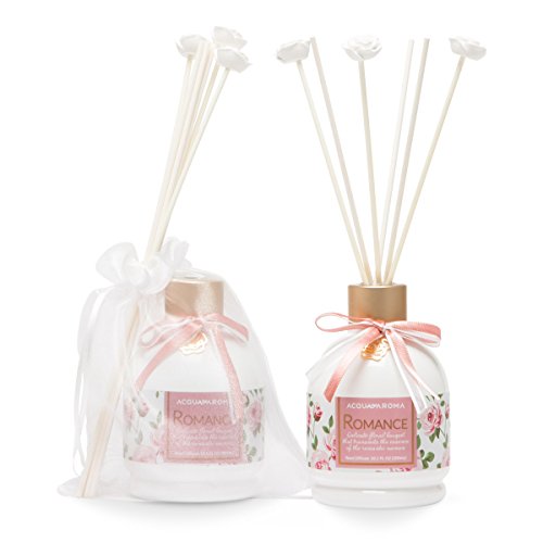 Ambientador Acqua Aroma Romance Reed Diffuser 300 ml miniatura 3