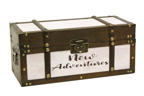 Mimbre Natural BAUL NEW ADVENTURE (50 * 22 * 22)