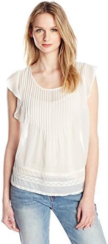 Jessica Simpson Women's Anika Boho Blouse