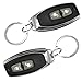 MACHSWON Remote Control Keyless Entry System, Car 24V Central Lock Locking System with 2 Actuator, 2 Remote, Compatible with Most Vehicles