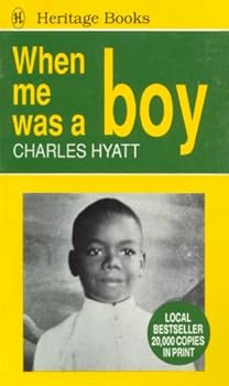 Paperback When me was a boy (Heritage books) Book