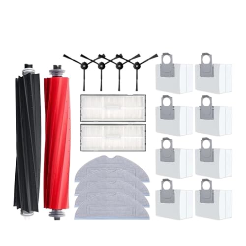 YYMYLXYM Roborock S8 Pro Ultra Accessories Kit