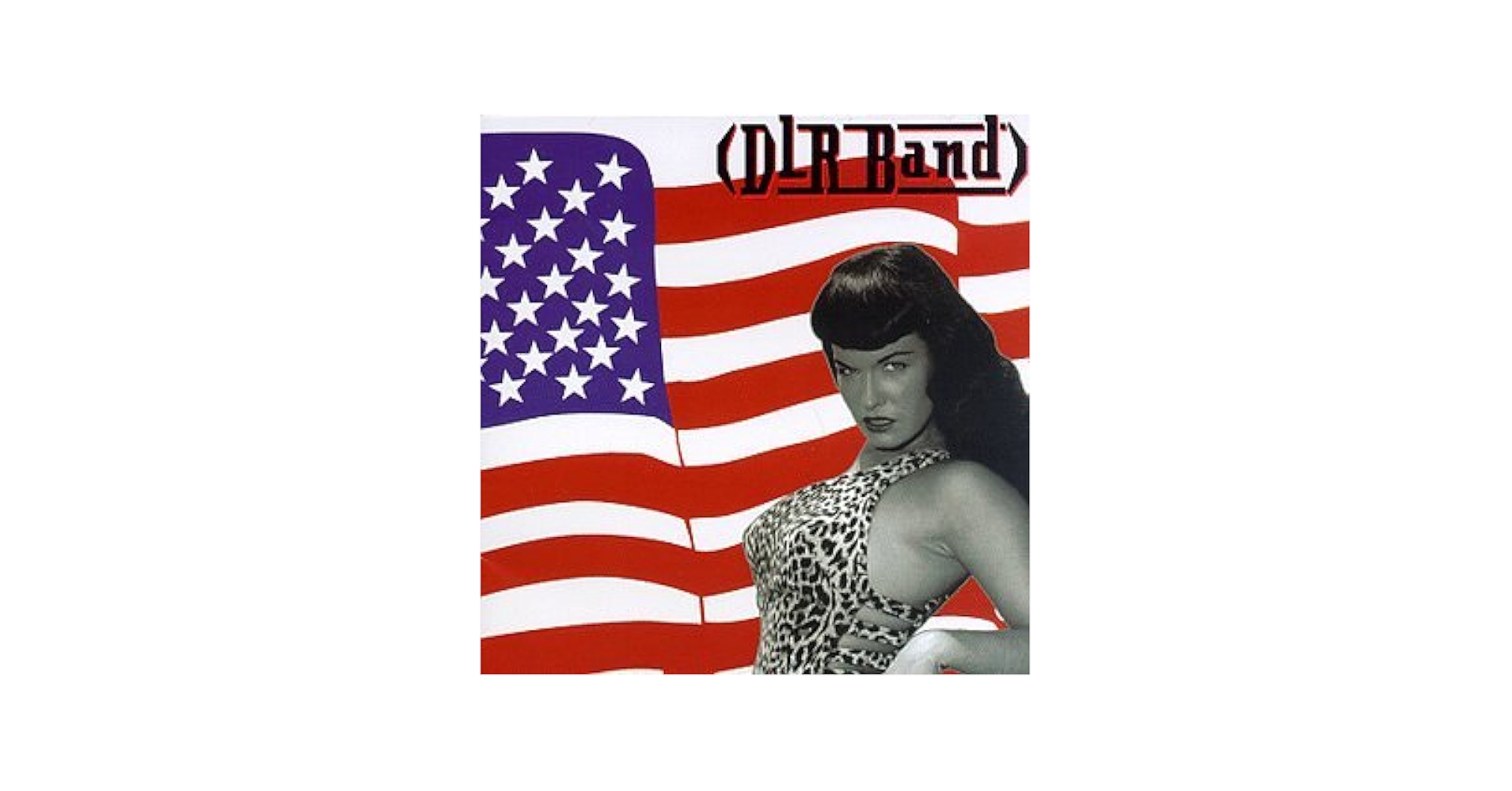 洋楽 DLR Band Dlr Band - DLR Band - Amazon.com Music