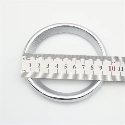 Tapa de rejilla antiniebla para Lexus RX270 que repara el parachoques dañado 5