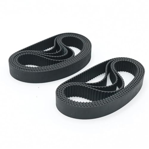 Courroie GT2 10mm fermée de 848mm pour imprimante 3D