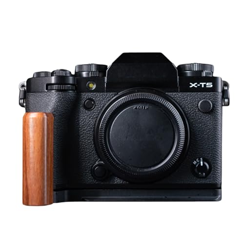 FUJIFILM �p X-T5 XT5 ��p �J�����E�b�h�O���b�v �����h�؍� �ؐ��n���h�� ���^���x�[�X L�^�O���b�v �n���h���C�h �J�����P�[�W �d�r�����\ (B-�u���E��+�u���b�N)