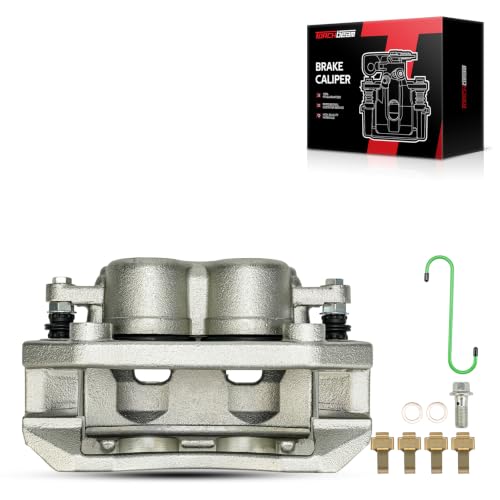 Image of Torchbeam Front Right Brake Caliper Fit for Dodge Ram 1500 w /Bracket