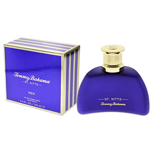 Tommy Bahama St. Kitts Men Eau De Cologne Spray, 3.4 Fl Oz #TOP11