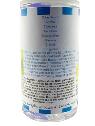 Ciboulette arôme concentré pour assaisonner sans herbes fraîches