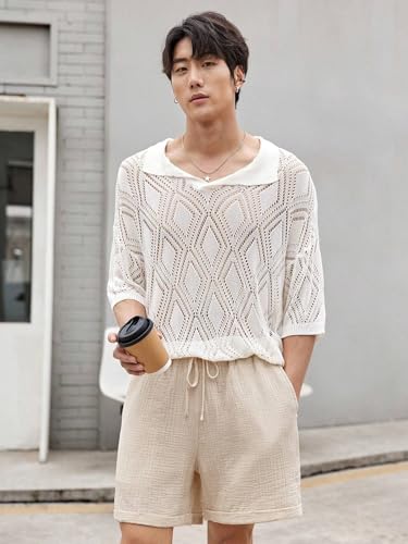 Image of JVX Men Shorts || Shorts for Men || Men Shorts Casual (SHORT-03)