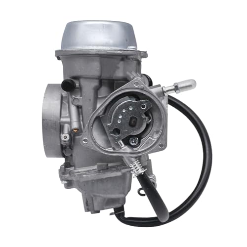 JDLLONG Carburador YFM660 para Yamaha Grizzly 660 YFM660 1998-2001 2002-2008 ATV 4 tempos carburador