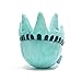 BarkBox Dog Squeak Toys | 2-in-1 Interactive Toys for Chewers | Durable Tug and Fetch Toys | Stuffed Plush Toys and Balls for Small/Medium/Large Dogs | Lady Liberty Ball (Medium/Large)