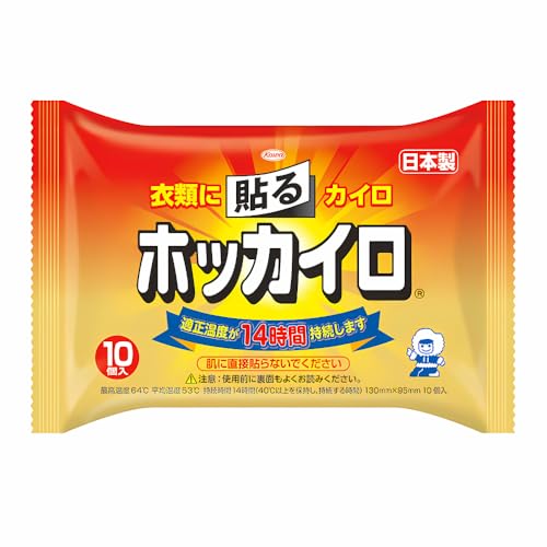 Acheter Hokairo Pâte régulière 10 pcs pour vos activités extérieures en hiver