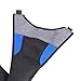 Cycling Sweat Absorption Guard for Bike Trainers, Blue