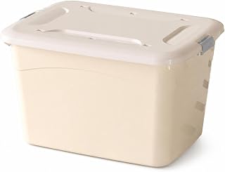 Storage Box, Dustproof Stackable , color to 4 , 40 x 28 x 22.5 cm