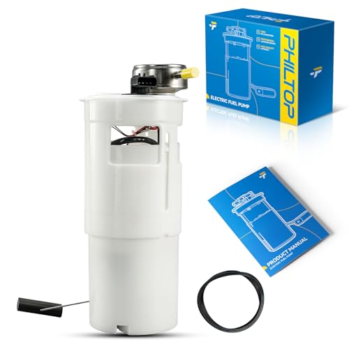 Image of PHILTOP Electric Fuel Pump Assembly FG1441 Fit for Dodge Dakota