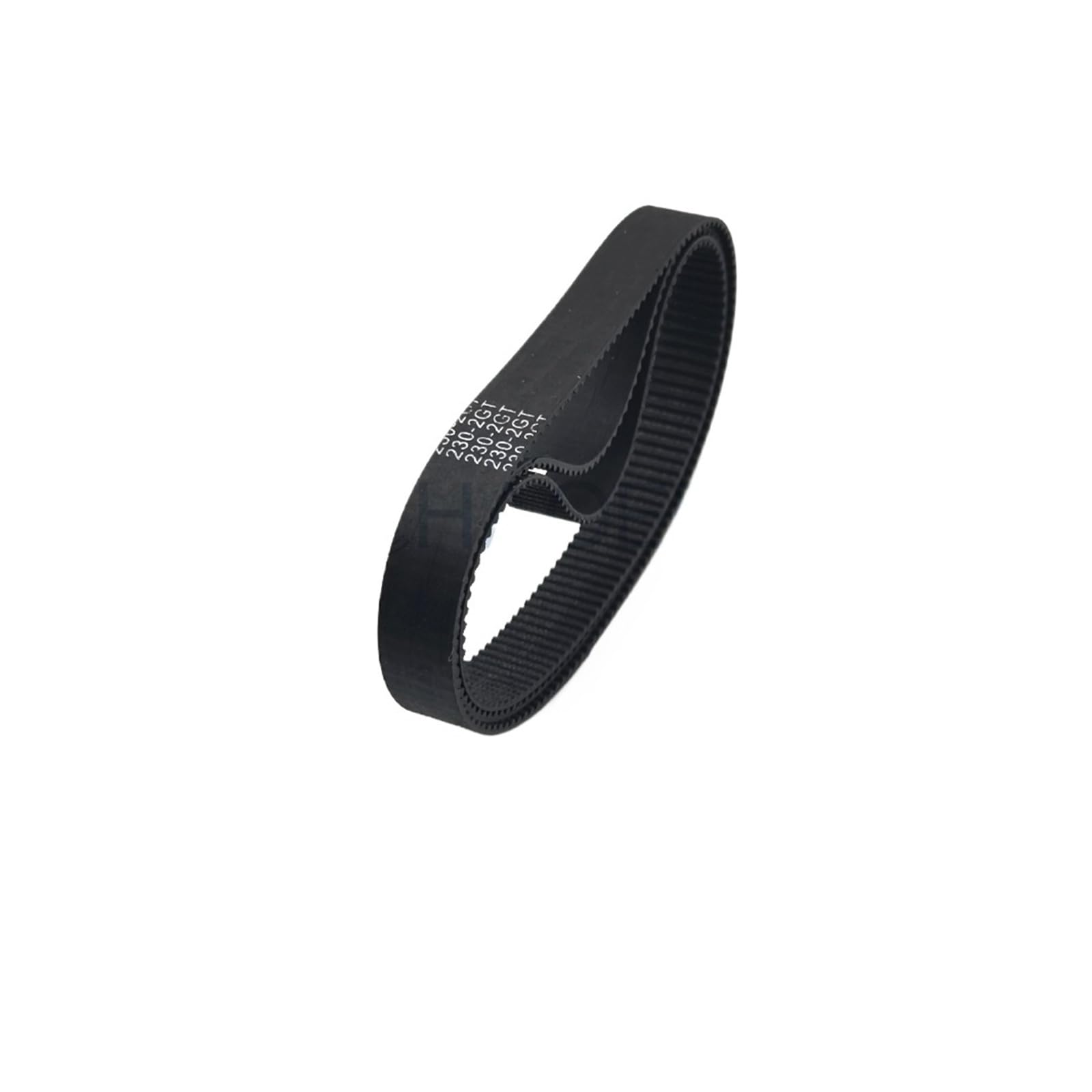 Pasek rozrządu 2GT z zamkniętą pętlą długość 610-730mm szerokość 6-15mm akcesoria do drukarek 3D GT2 synchroniczny pas transmisyjny skok 2mm 2MGT(10pcs width 6mm,2GT-686mm-343Teeth)