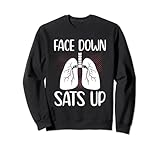 Photo Gallery faces to down sats up nurse nurse terapista respiratorio felpa Photo Gallery faces to down sats up nurse nurse terapista respiratorio felpa
