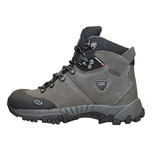 Bota Dry Stone II - 37, Preto Snake