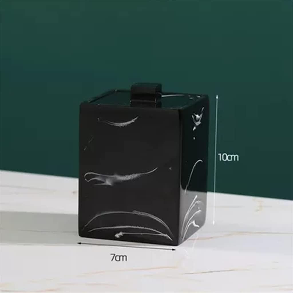 Toothpick Holder Kitchen Portable Storage Organize Toothpick Box Tableware Accessories (B As Shows)