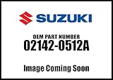 SUZUKI (スズキ) 純正部品 スクリュ 品番02142-0512A