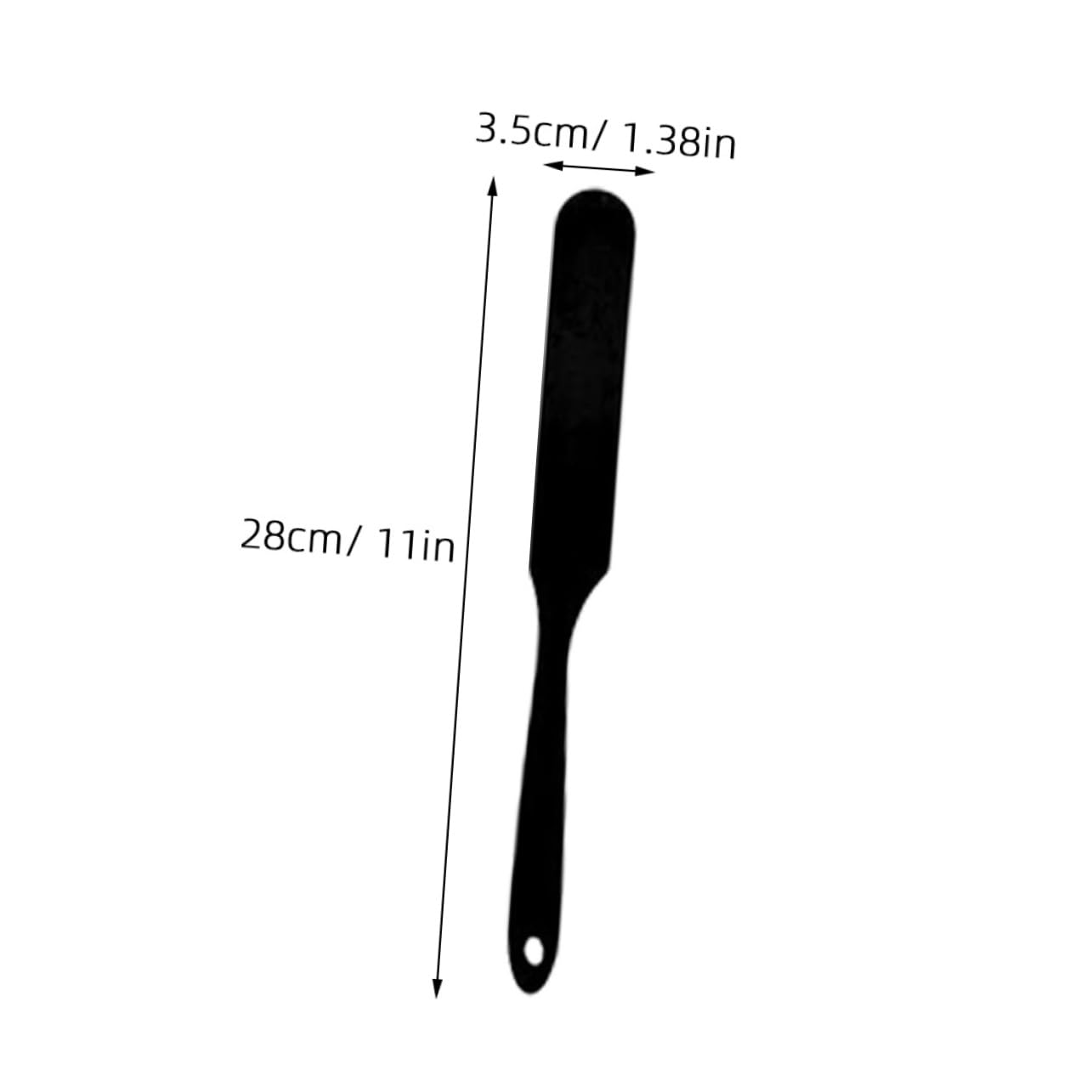 Espátulas De Silicona Espátula Para Raspador Herramientas De Hornear Versátil Para Repostería Antiadherente y Resistente Al Calor