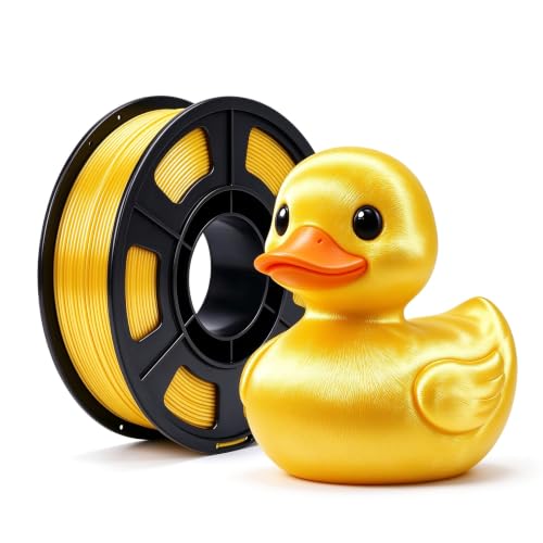 Filajoy3D Silk TPU 95A Flexible 3D Printer Filament 1.75mm,High Elasticity & Durability Filament, Fit Most FDM Printer Y