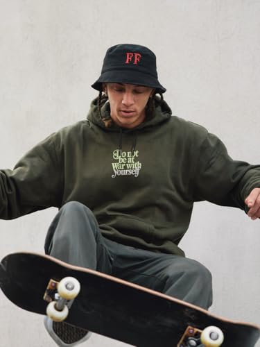 Image of Fflirtygo Men's Printed Hoodie for Man