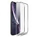 [2-Pack] Screen Protector Compatible for iPhone XR, 9H Hardness, HD Clarity, Anti-Fingerprints, Case Friendly, Tempered Glass Screen Protector for iPhone XR(6.1 Inch)