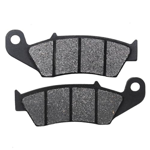 Plaquettes de frein avant pour moto XL600 pour supprimer les vibrations