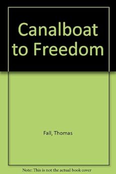 Hardcover Canalboat to Freedom Book