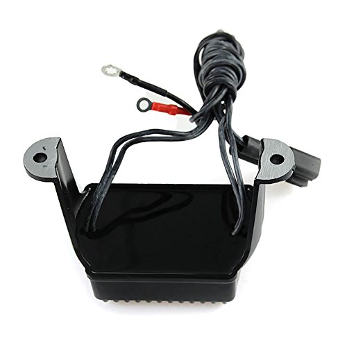 Oumurs Aluminum Voltage Regulator Rectifier For Harley Touring Models 1997-2001 Flht 1997-2003 Flhrci 1999-2003 Replaces 74505-97 7450597 H0597 #TOP3