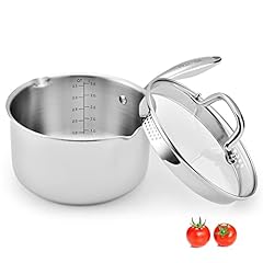 Tri-Ply Stainless Steel