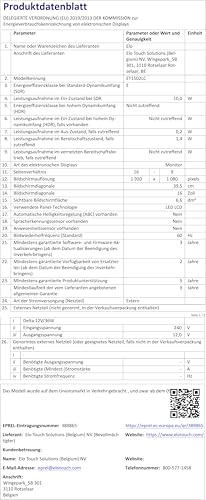 Elo E318746 thumbnail 4