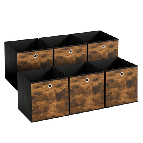 Sekey Aufbewahrungsbox Stoff, Faltbox Organizer mit Griff,...