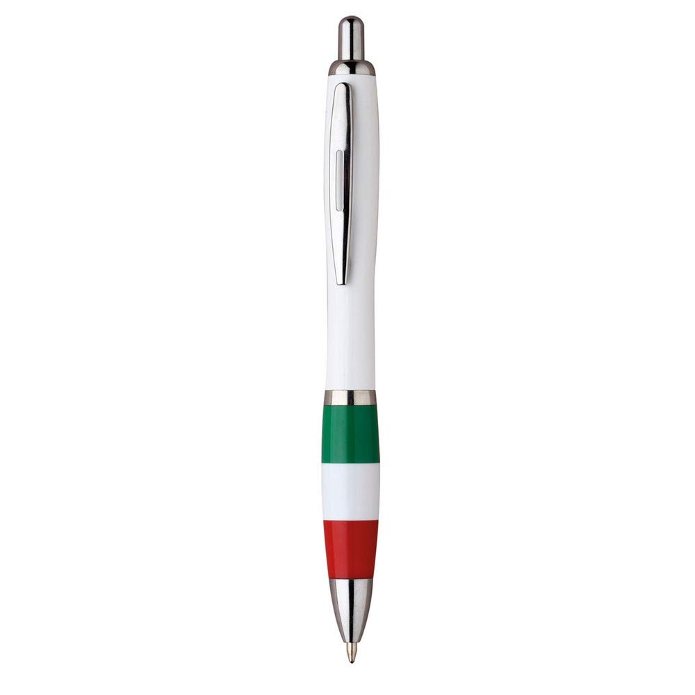 Penne Personalizzate con Stampa a Colori UV Personalizzata logo scritta o foto, Impugnatura Gommata, per Ufficio, Laurea, Matrimonio, Anniversario, Compleanno, Regalo Aziendale da 5 a 1000 Pezzi