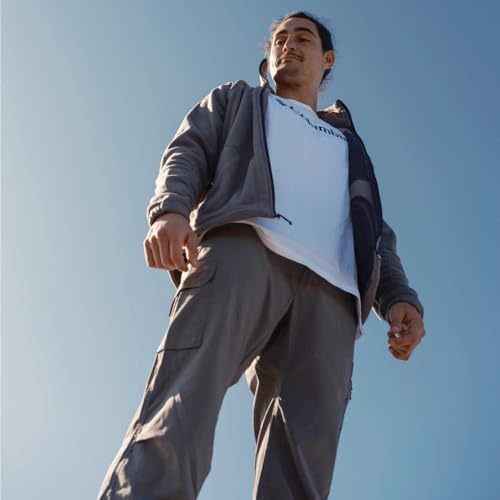 Columbia Herren Gebrauchshose, Silver Ridge