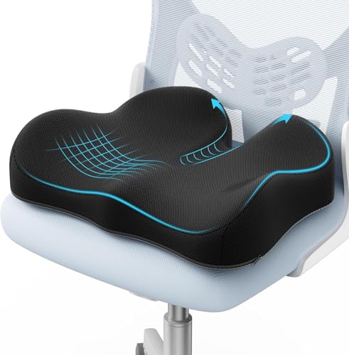 A-Pce Ergonomic Seat Cushion on Amazon